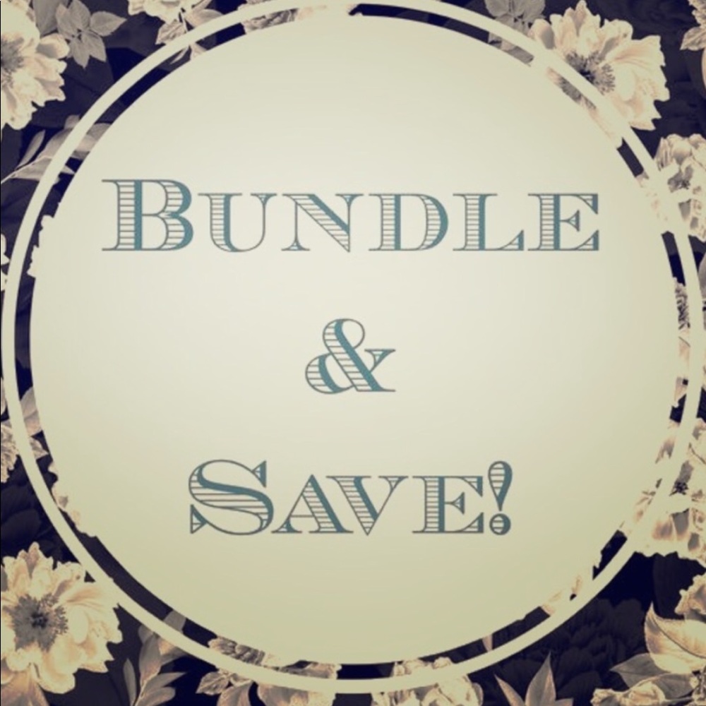 I dropped the prices to the lowest. Bundle & save.
